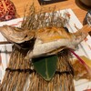 炭火焼き ウキヨバナレ。