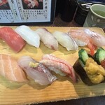 近江町市場寿し - 