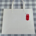 鮨 三心 - 持ち帰りの土産袋