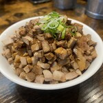 old school 中華そば Miya De La Soul - 