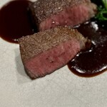 Si.ba.ki  - 和牛シンシンのロースト