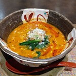 中国料理 龍王 - 料理写真:タンタンメン