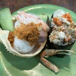 近江町市場寿し - 