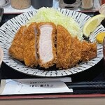 嬉嬉豚とんかつ 「君に、揚げる。」 - 