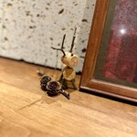 Si.ba.ki  - カウンター