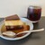 トカクコーヒー - 料理写真:中津さんのブラジルプリン（600円）、アイスコーヒー（550円）