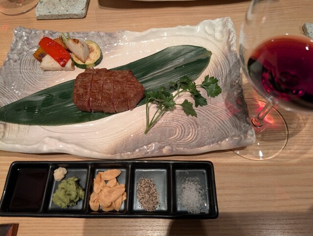 円居 神楽坂別邸 （MADOy）のご予約 - 飯田橋/鉄板焼き | 食べログ