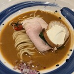 海老丸らーめん - 