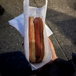 デランシー・ケータリング - ホットドッグ/¥500