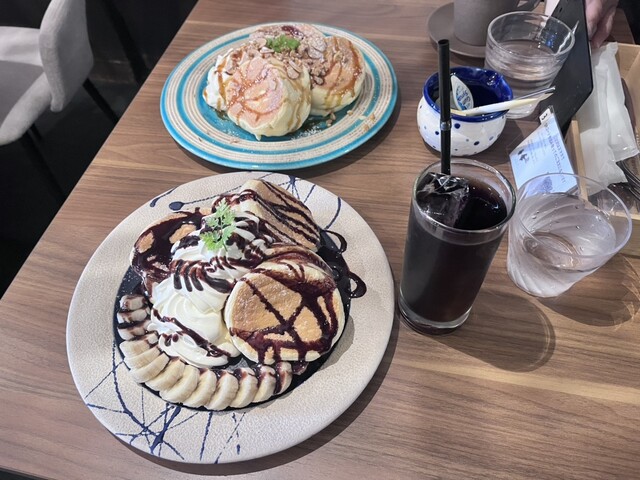 丹波立杭 YAMATO cafe - 三田本町/パンケーキ | 食べログ