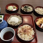 内藤流手打ちそば あさきや - 