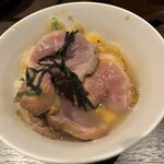 京鴨ひつまぶし かもしぎん - 