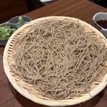 一気 - 新そば