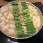 博多もつ鍋前田屋 - 