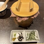 京鴨ひつまぶし かもしぎん - 