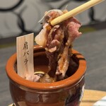個室 熟成肉と熟成魚 こなれ - 