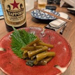 そば酒場 まる庵 - 