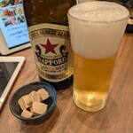 そば酒場 まる庵 - 