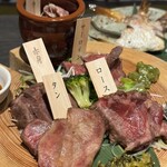 個室 熟成肉と熟成魚 こなれ 京橋店 - 