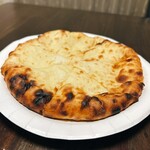 ネパールステーション - 持ち帰りチーズなん✨