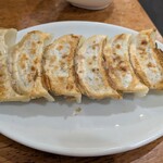 貝と地鶏だしのらぁ麺 ちょろ - 