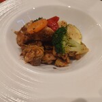 Chinese kitchen bar雪家 - スパイスチキン
