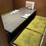 個室 熟成肉と熟成魚 こなれ - 