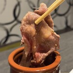 個室 熟成肉と熟成魚 こなれ - 