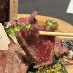 個室 熟成肉と熟成魚 こなれ 京橋店 - 