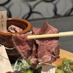 個室 熟成肉と熟成魚 こなれ - 