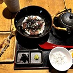 囲炉茶屋 - 