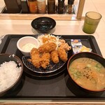 松のや 南森町店 - 