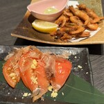 個室 熟成肉と熟成魚 こなれ - 