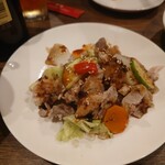 Chinese kitchen bar雪家 - よだれ鶏