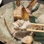 個室 熟成肉と熟成魚 こなれ - 