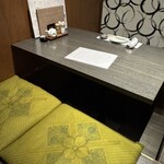 個室 熟成肉と熟成魚 こなれ - 