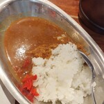 竹内商店 - 生姜カレー