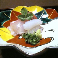 研覃 ほりべ - 鯛・烏賊・赤身・炙りカマス