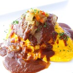 オムライス専門店 イーグル - 