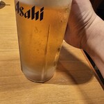 大衆日本酒バル ふとっぱらや - マルエフ