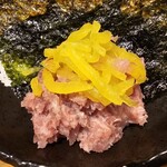 大衆日本酒バル ふとっぱらや - トロタク