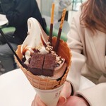 マザー牧場　CAFE ＆ SOFTCREAM - 料理写真: