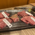 ホルモン道場 闇市肉酒場 - 