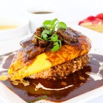 オムライス専門店 イーグル - 