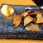 大衆日本酒バル ふとっぱらや - エイヒレ