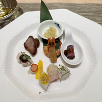 中国料理 礼華 四君子草 - 