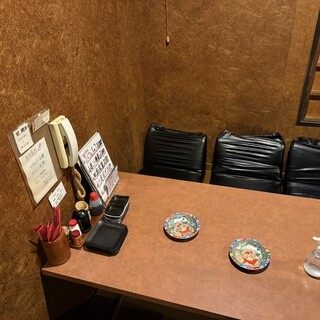 炭焼串・串揚げ きんぎょ_2