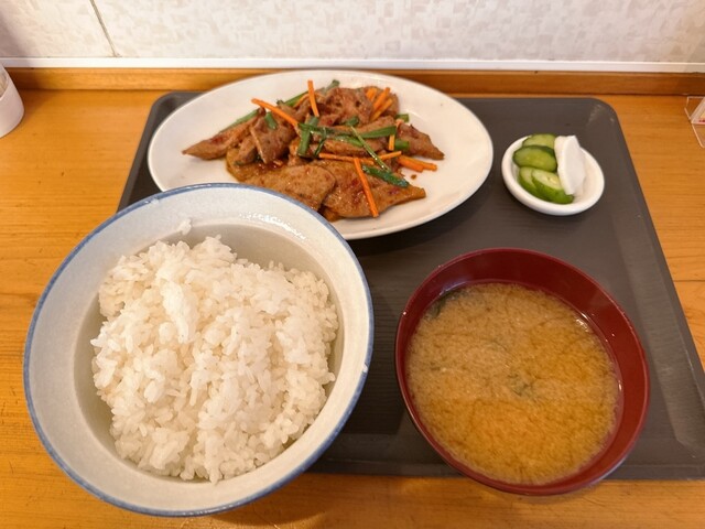 丸仙食堂 - 野木沢（食堂）の写真