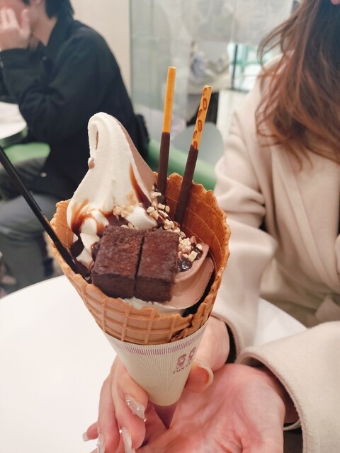 マザー牧場 CAFE ＆ SOFTCREAM ららぽーと 横浜店 - 鴨居/カフェ