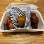 お持ち帰りの布袋 - 